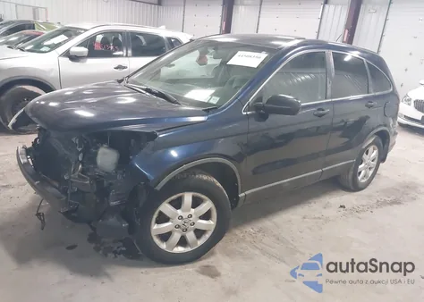 2009 Honda Cr-V Ex из США, поврежденный, VIN 5J6RE48519L033790